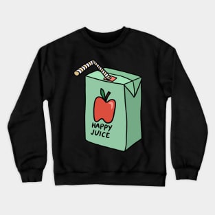 Juice Box Crewneck Sweatshirt